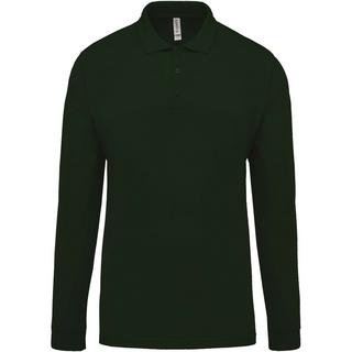 Kariban  langäreliges polo-shirt piqué 