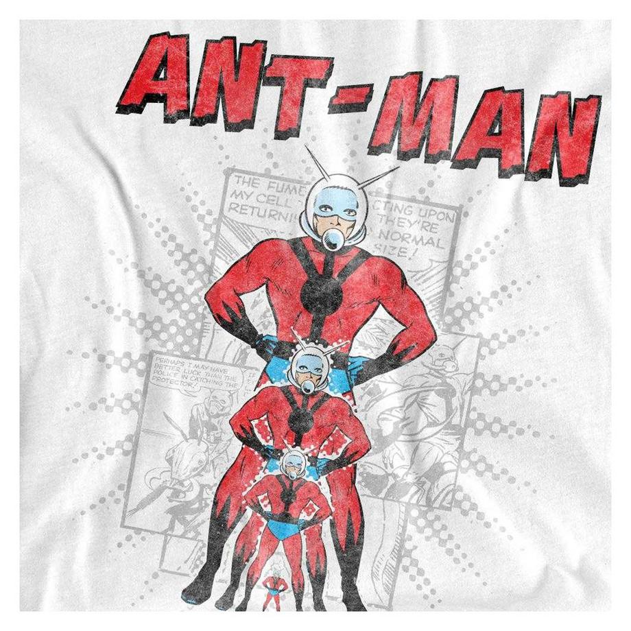Ant-Man Shrinking Hero T-Shirt  