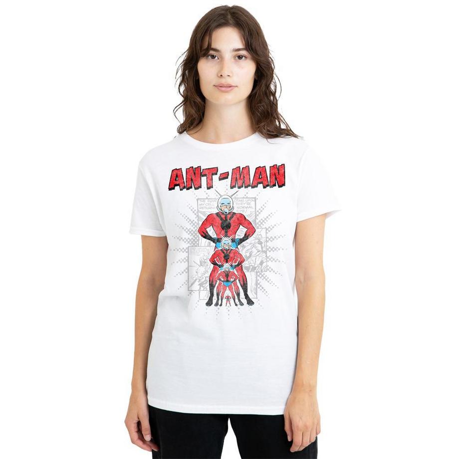 Ant-Man Shrinking Hero T-Shirt  
