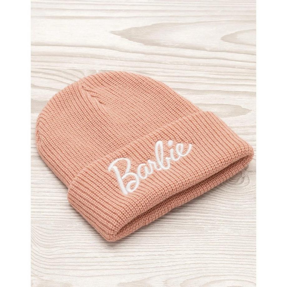 Barbie Logo Mütze  