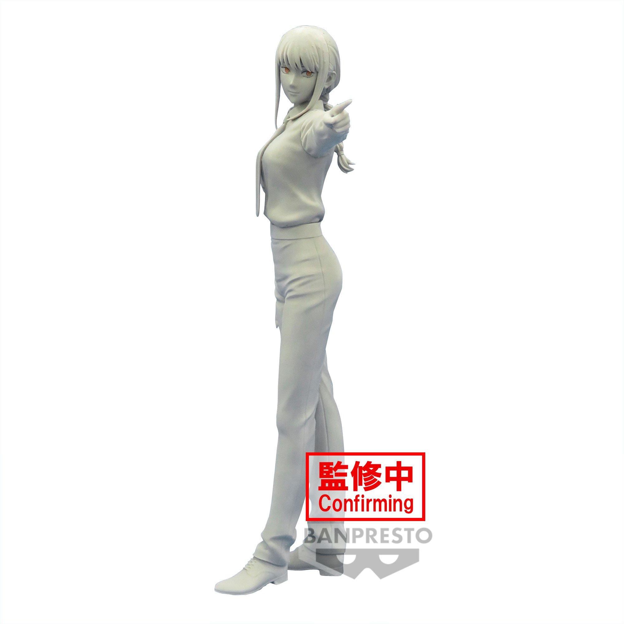 Banpresto  Figurine Statique - Glitter & Glamours - Chainsaw Man - Makima 