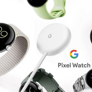 Google  Cavo di ricarica Google per Pixel Watch 