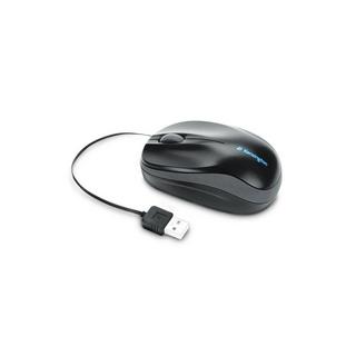 Kensington  Pro Fit™ Mobil-Maus, einziehbares Kabel 