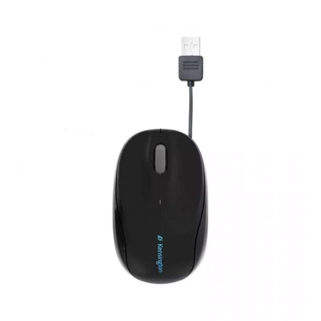 Kensington Pro Fit Retractable Mobile Mouse