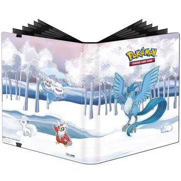 Frosted Forest Articuno 9-Pocket - Ultra PRO Ordner