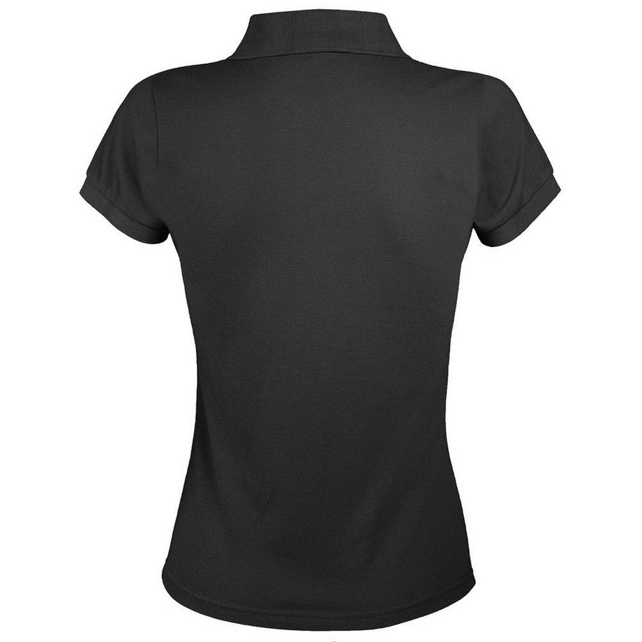 SOLS Prime Pique Kurzarm Poloshirt  