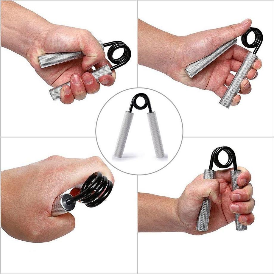 Northio  Grip trainer - acciaio inossidabile - 45 kg 