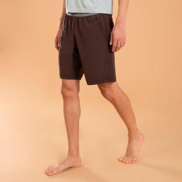 Shorts  für dynamisches Yoga leicht -