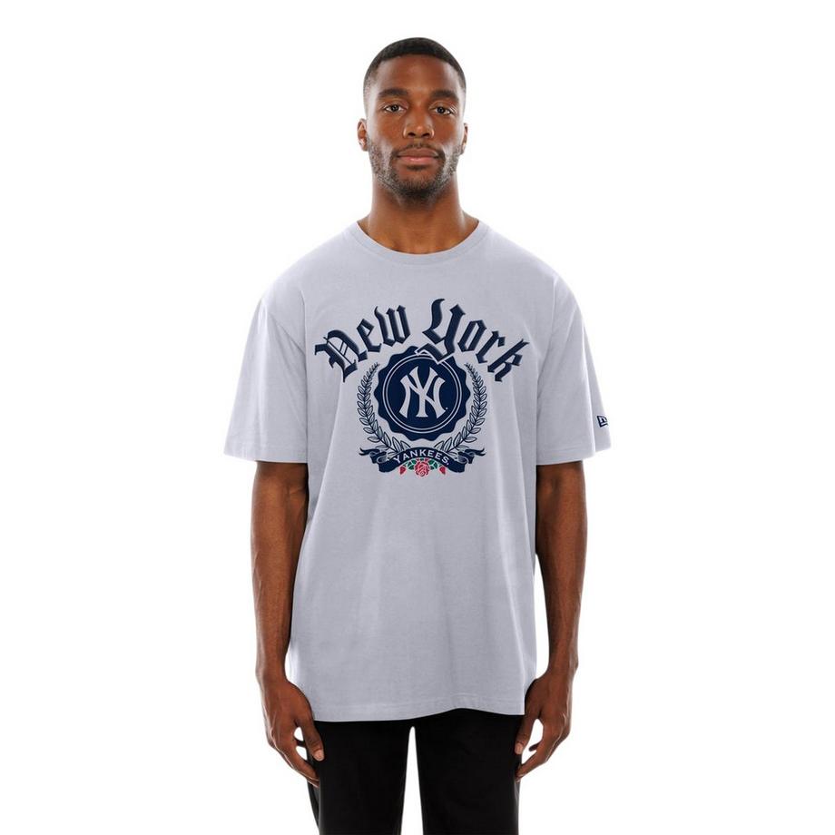 NEW ERA Maglietta MLB Throwback Oversize  