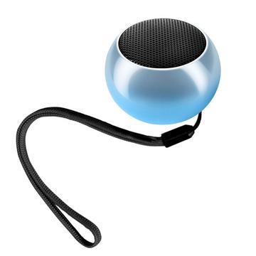 Enceinte Iron Boom Mini Bleu, Moxie