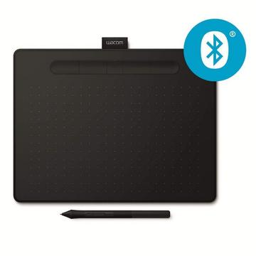 Intuos M Bluetooth tavoletta grafica Nero 2540 lpi (linee per pollice) 216 x 135 mm USB/Bluetooth