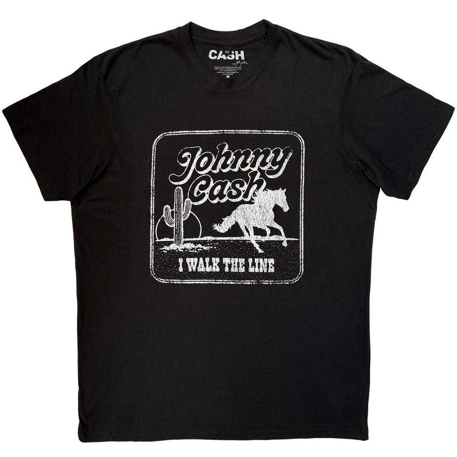 I Walk The Line T-Shirt
