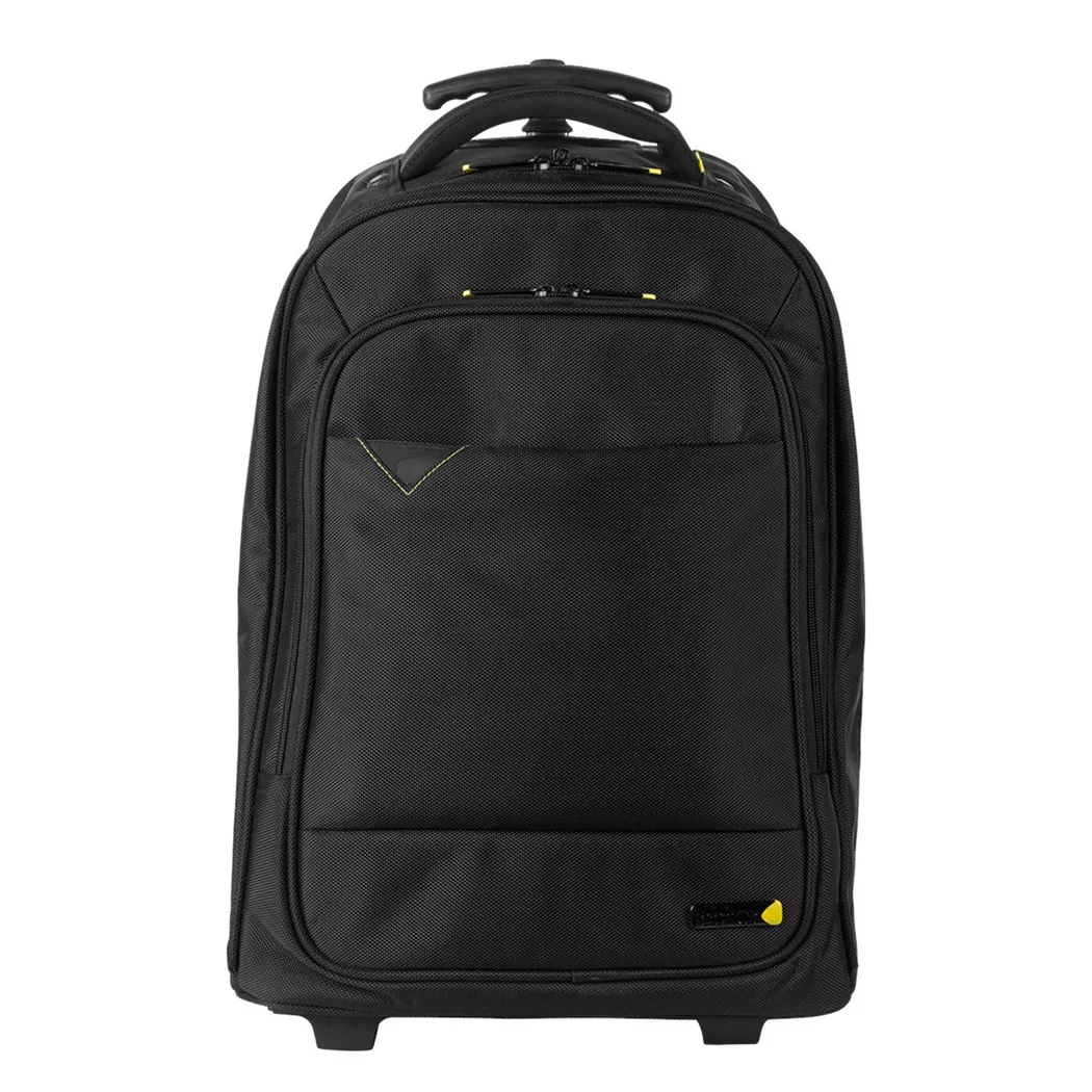 Tech-Air - "Trolley Rucksack PC 15,6"" Convertible", Schwarz
