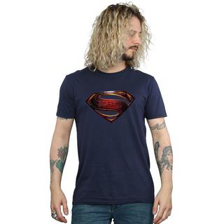 SUPERMAN Man of Steel Logo T-Shirt  