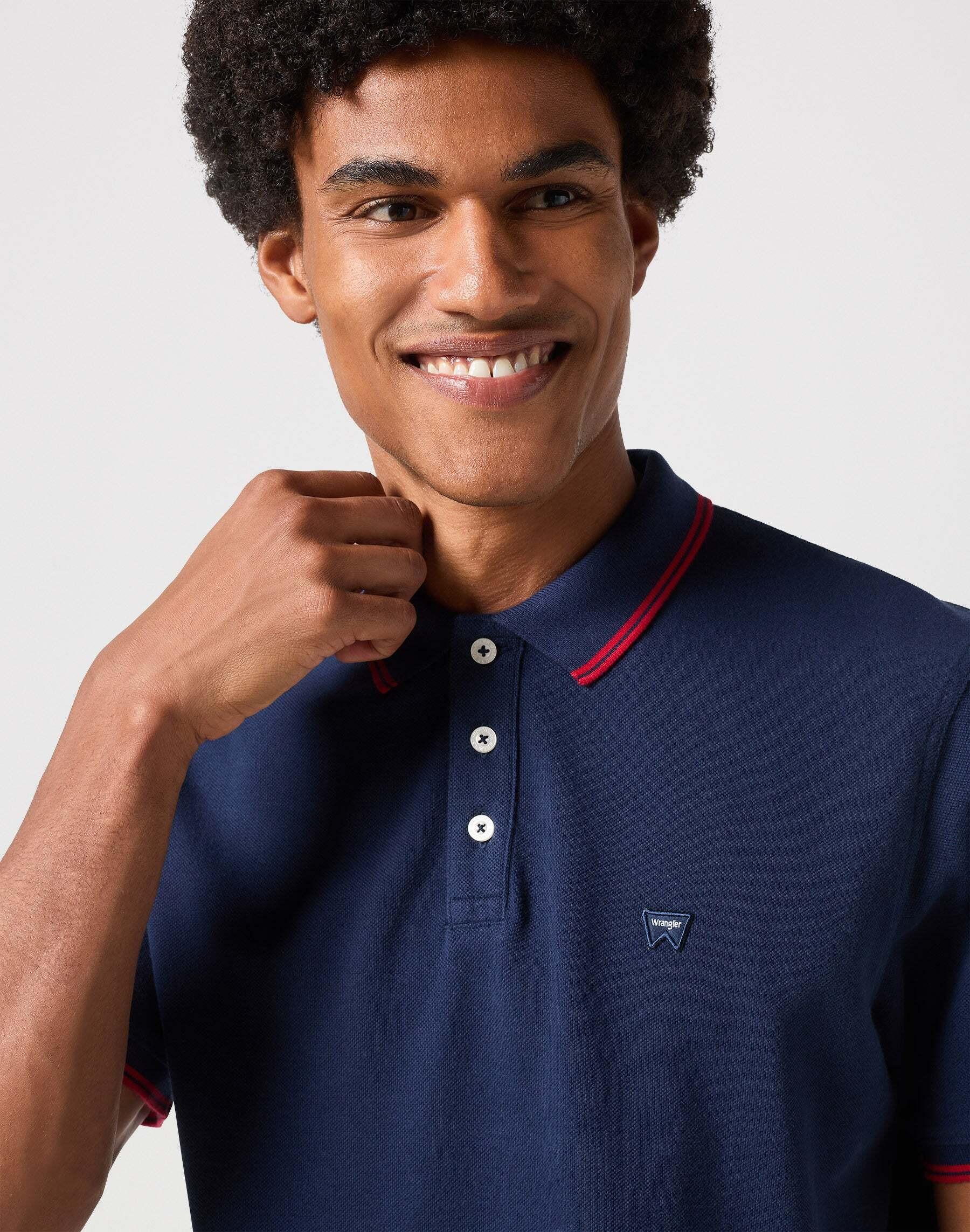 Wrangler  Polos Polo Shirt 