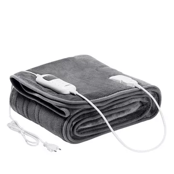 Couverture chauffante Couverture chauffante couverture douillette lavable