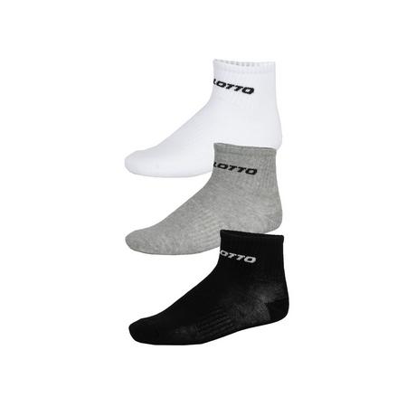 Lotto Sneakersocken 3er-Pack  