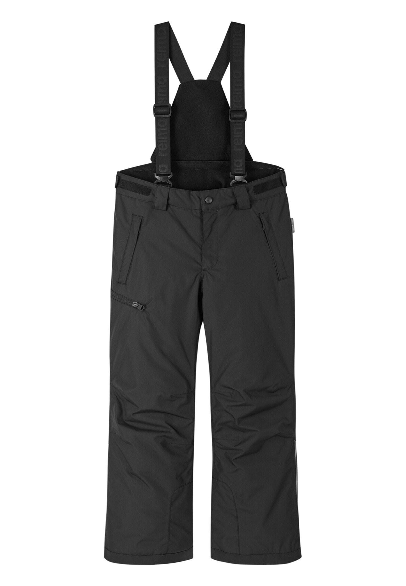 Reima  tec Kinder Schneehose Terrie Black 