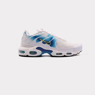 NIKE  Air Max Plus - Spray Paint Swoosh 