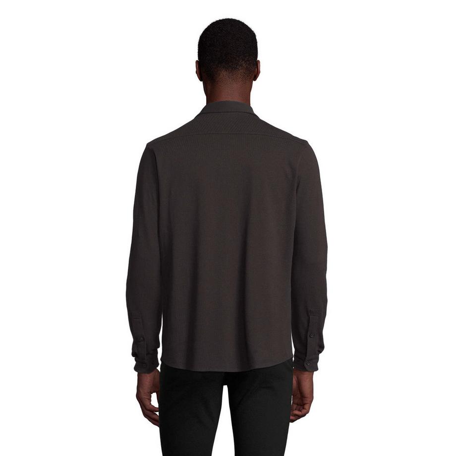 SOLS Basile Chemise Manches Longues  