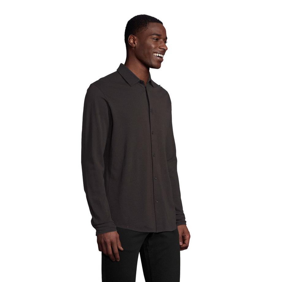 SOLS Basile Chemise Manches Longues  