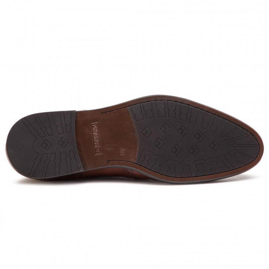 Pikolinos Bristol Scarpe Stringate Basse Pelle  