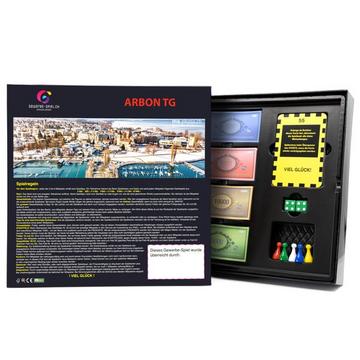 Brettspiel ARBON TG (Deutsch)