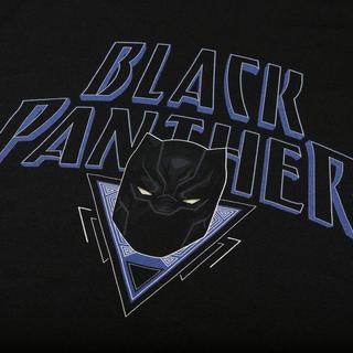 Black Panther  TShirt Logo 