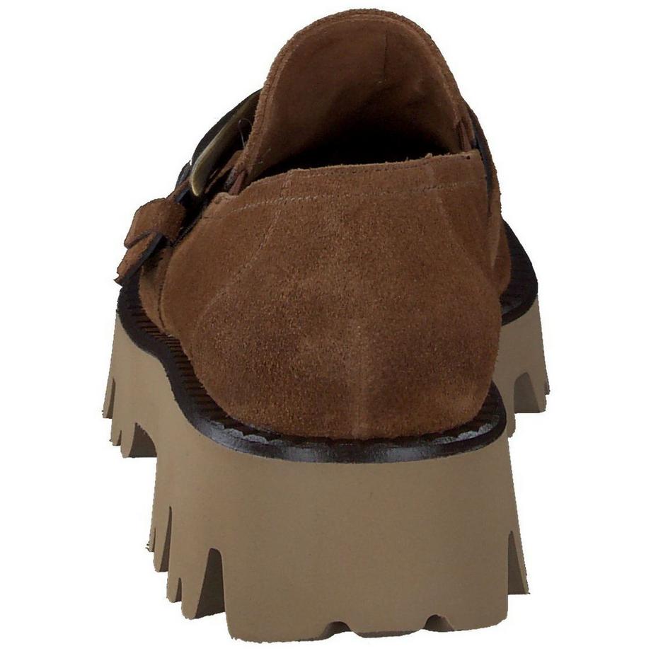 Paul Green Slipper mit Schnallendetail  