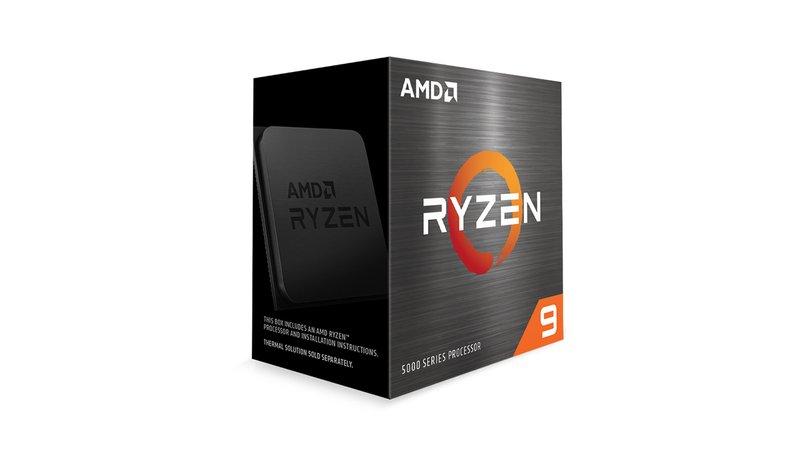 AMD  AMD Ryzen 9 5950X processeur 3,4 GHz 64 Mo L3 