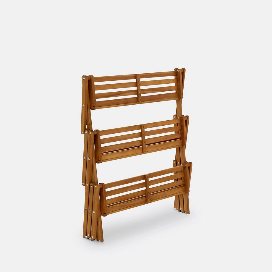 La Redoute Intérieurs Gartenregal Garden mit 3 Böden  