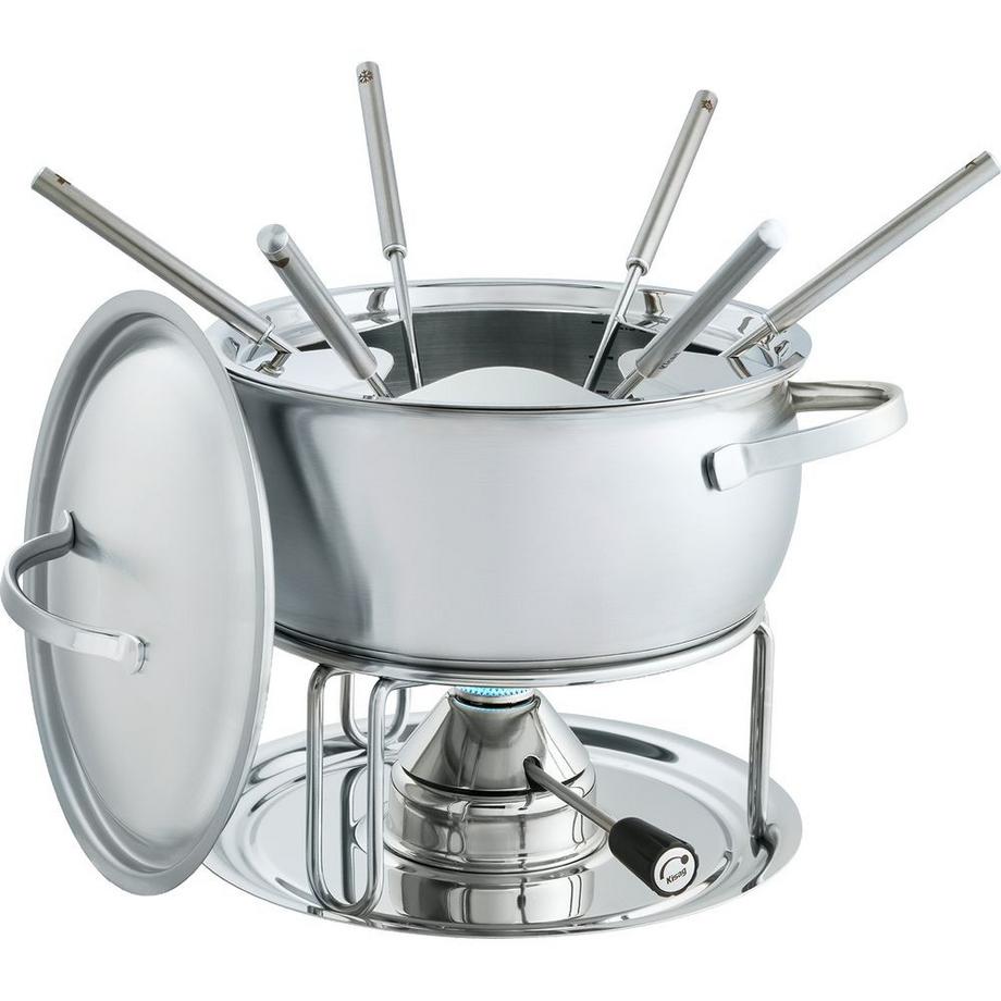Kisag Set à fondue  