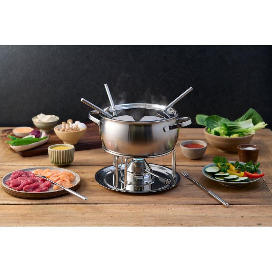 Kisag Set à fondue  