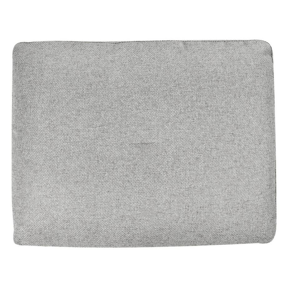 Beliani Chaiselongue aus Kunstleinen Modern MARUM  