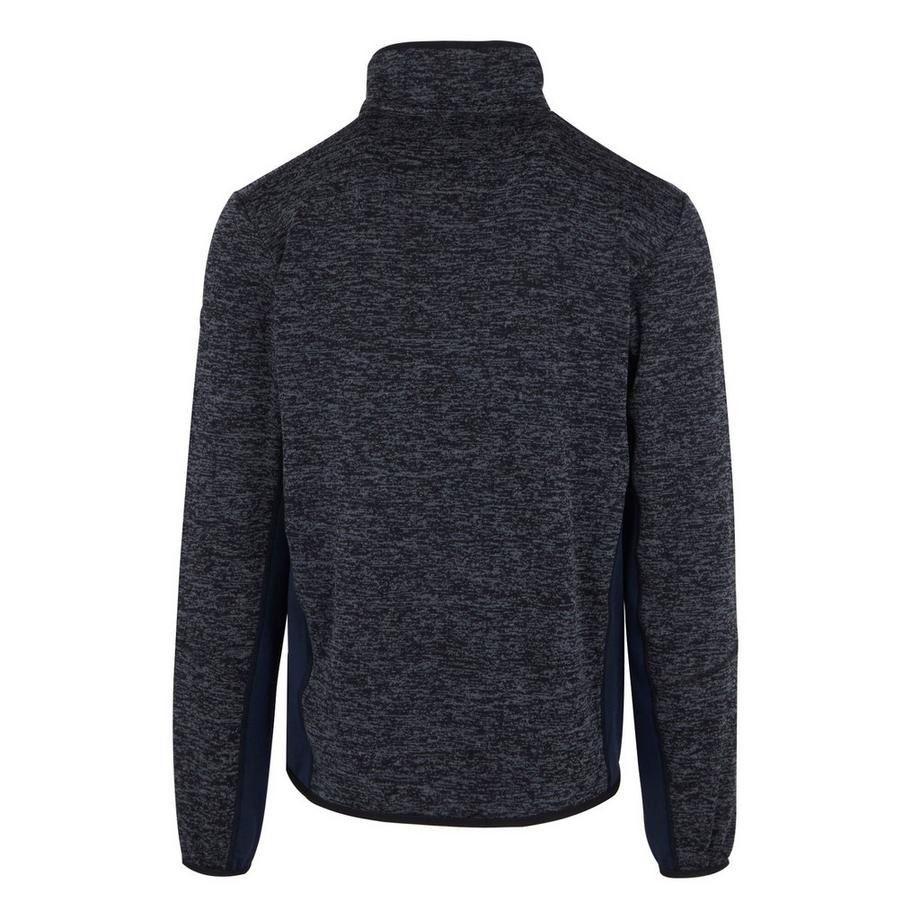 Regatta Baslinn Fleecejacke Durchgehender Reissverschluss  