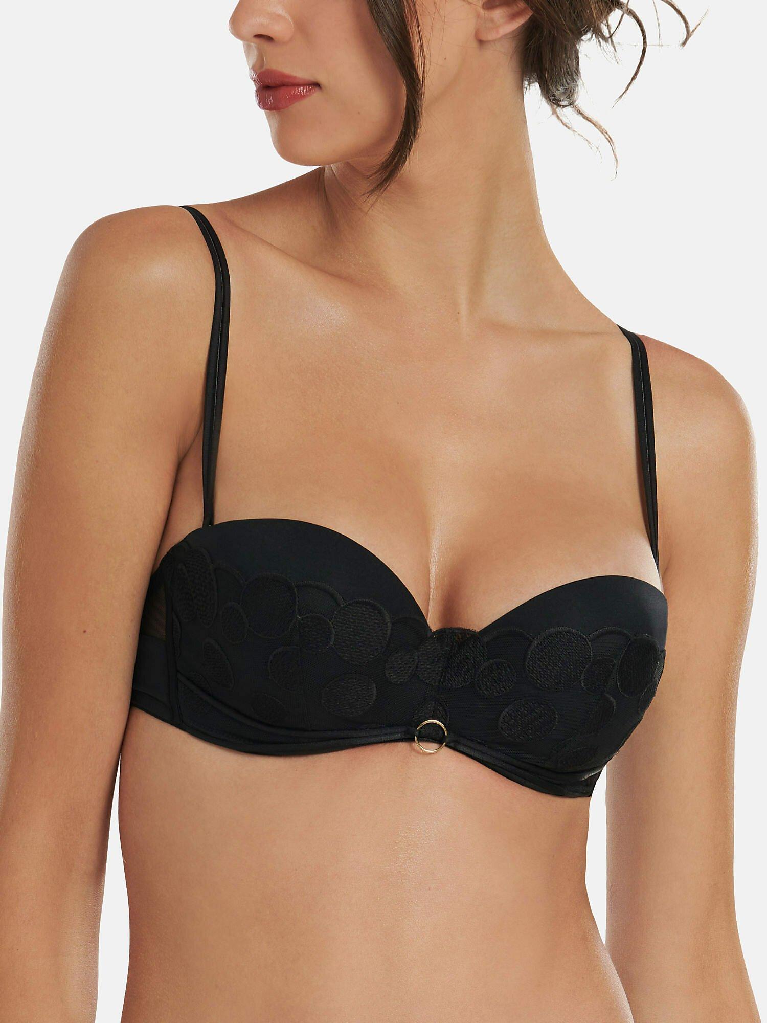 Lisca  Soutien-gorge bandeau préformé multipositions Venus 