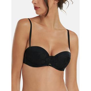 Lisca  Soutien-gorge bandeau préformé multipositions Venus 