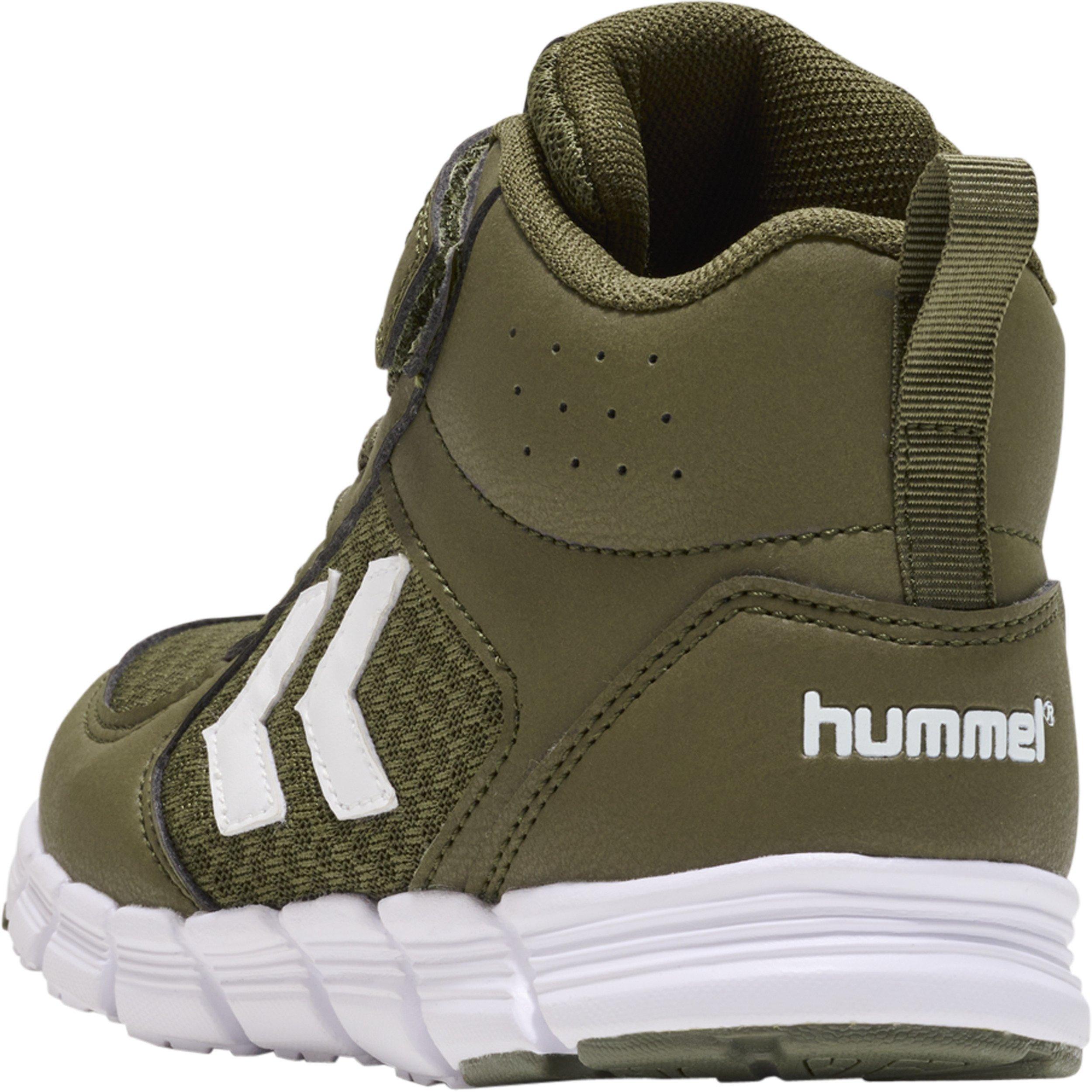 Hummel  scarpe da ginnastica per bambini speed mid 