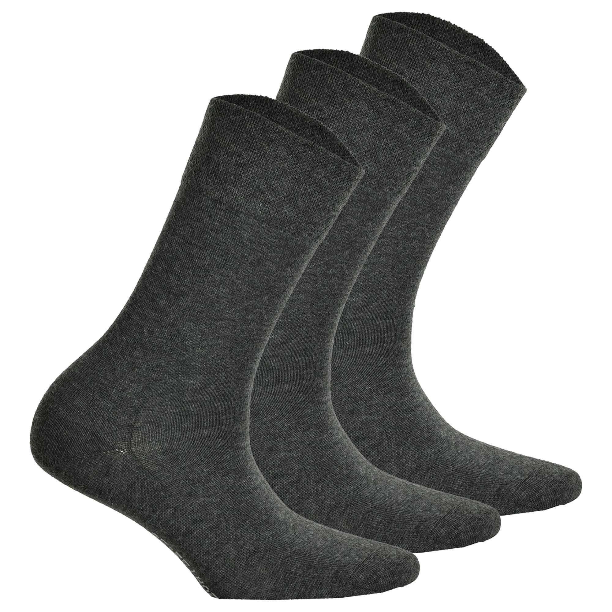 Hudson Chaussettes Hautes 3 Paquets  