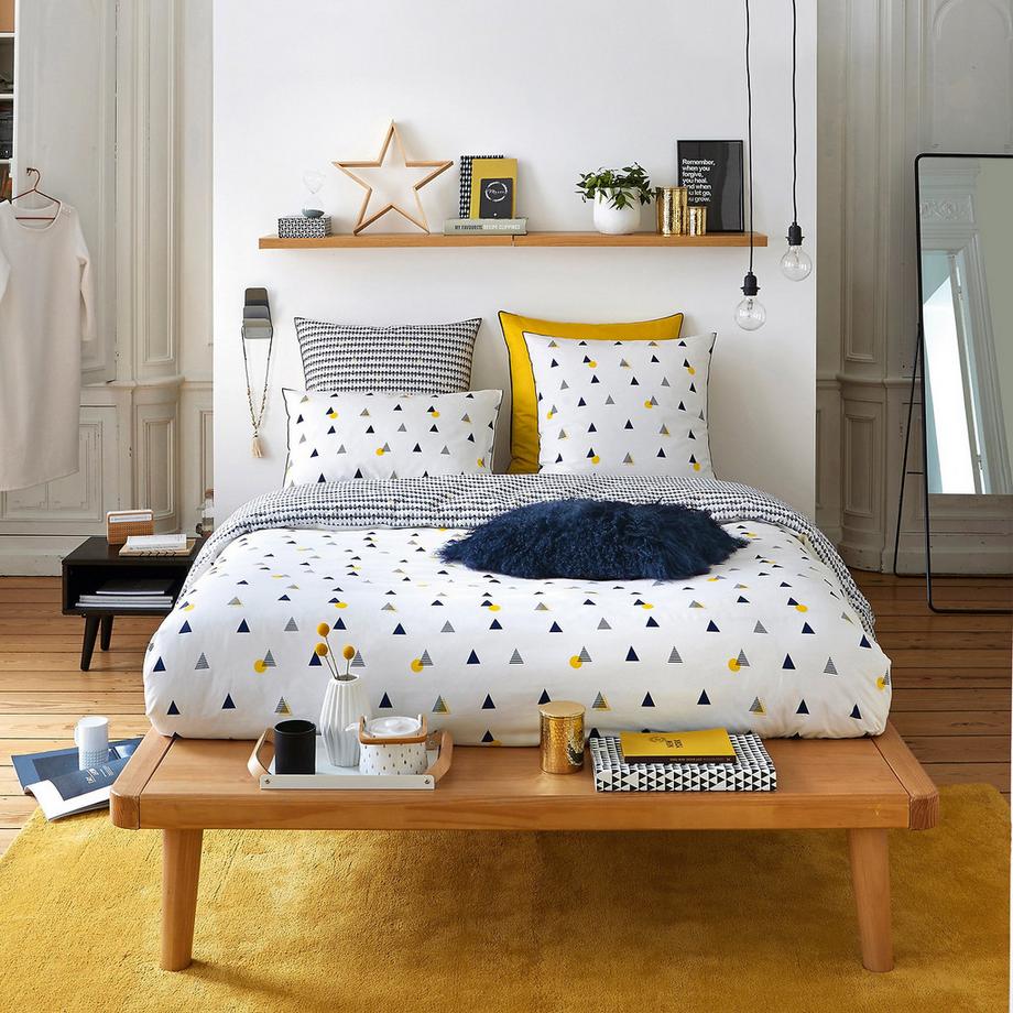 La Redoute Intérieurs Housse de couette Digna  