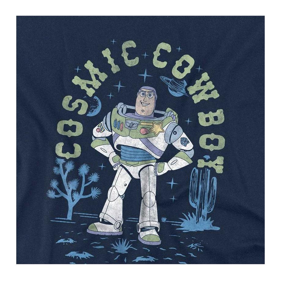 Toy Story  Tshirt motif Buzz l´Éclair COSMIC COWBOY 