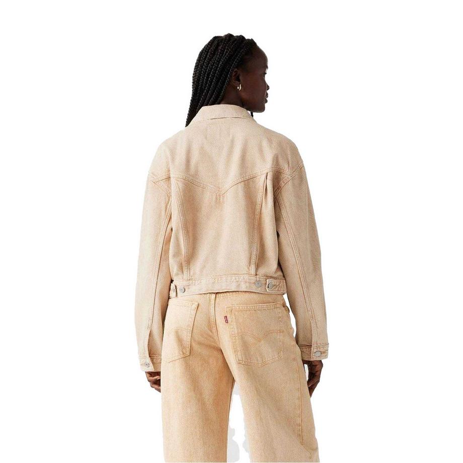 Levis Veste en jean 90s délavage pierre  