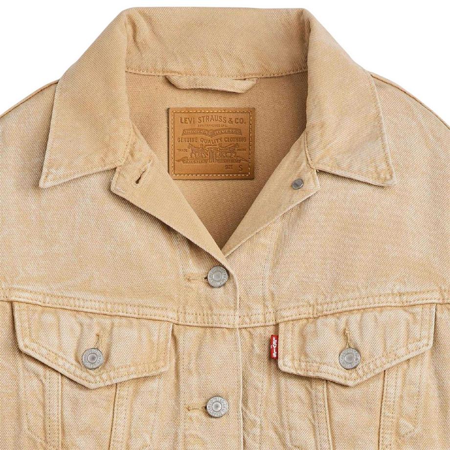 Levis Veste en jean 90s délavage pierre  