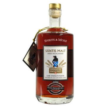 Säntis Malt Edition Dreifaltigkeit 50cl