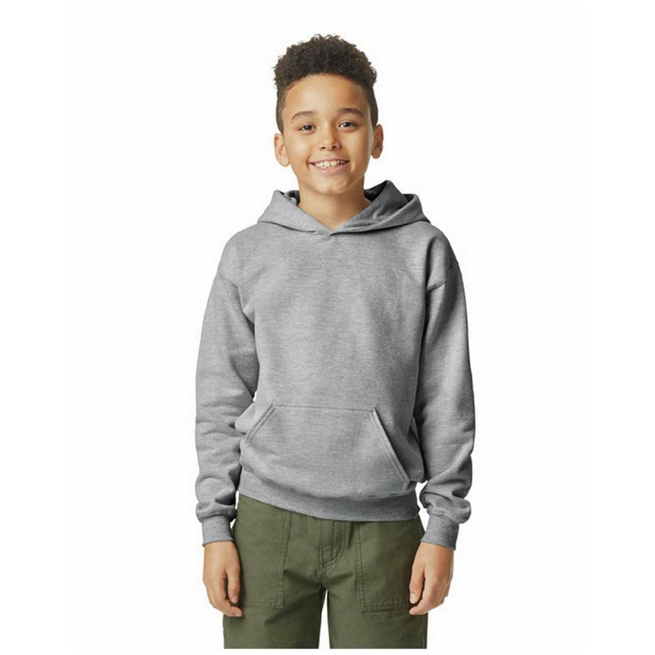 Softstyle Kapuzenpullover