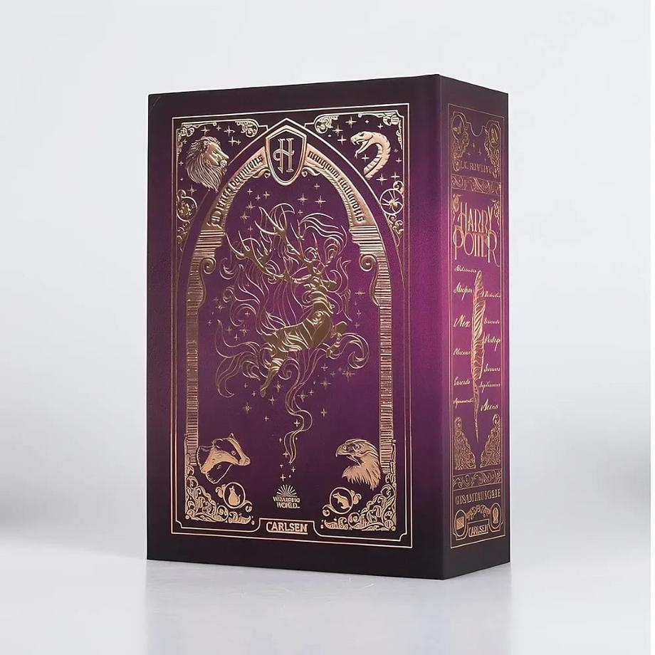 Carlsen  Harry Potter - Gesamtausgabe (Harry Potter) 