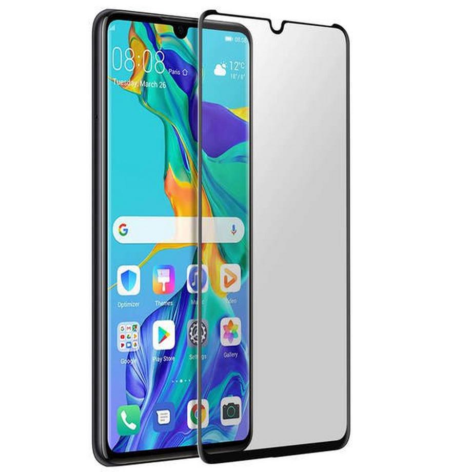 Avizar  Schutzfolie Huawei P30 Pro Schwarz 