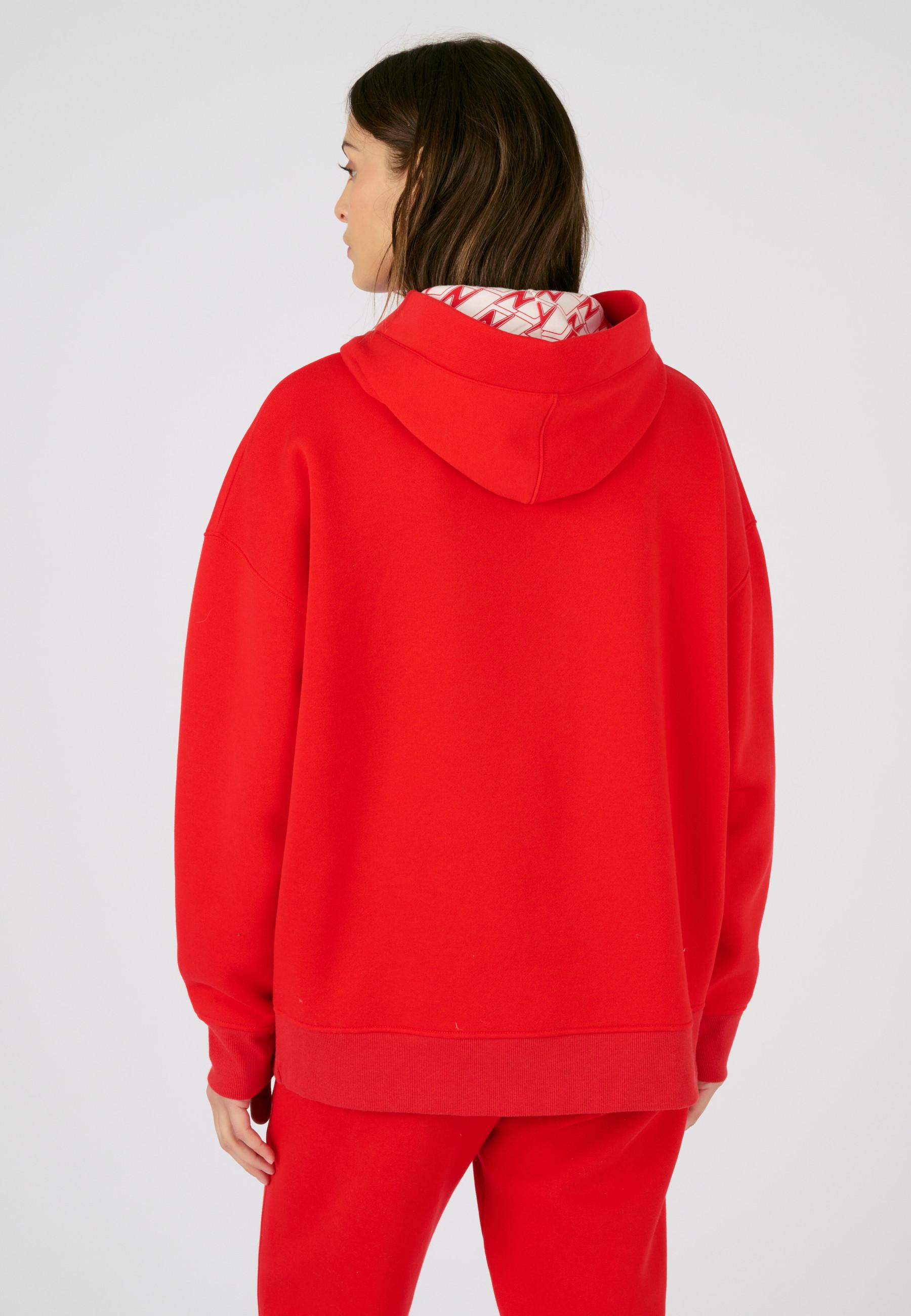 Damart  Fleece-Hoodie Thermolactyl 