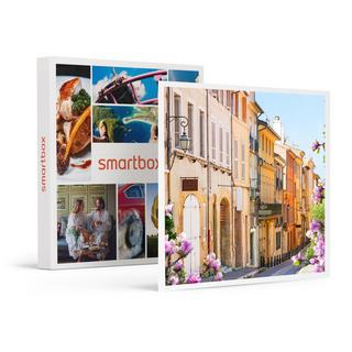 Smartbox  Vacanza di famiglia ad Aix-en-Provence: 2 notti in Appartamento - Cofanetto regalo 