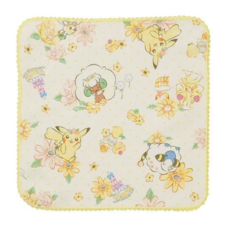 Pokemon  Pikachu Hand Towel x 